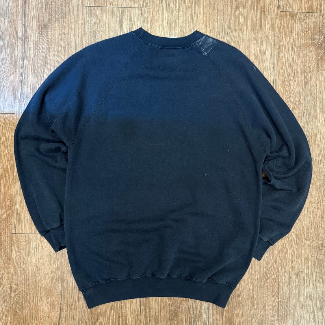 하드락 맨투맨 네이비 상품이미지2