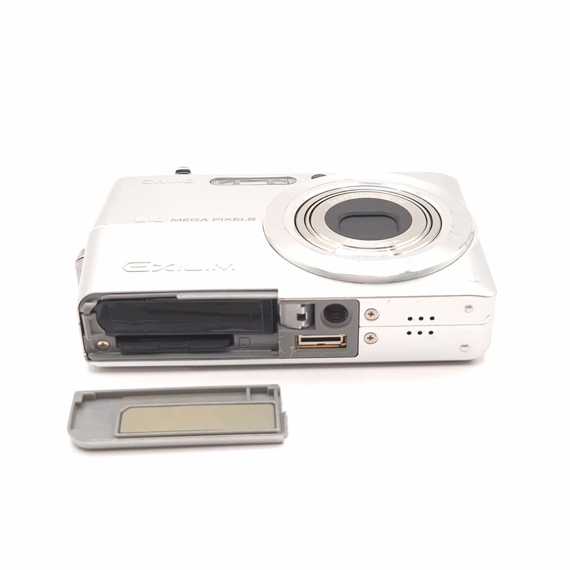 카시오 EX-Z600 실버 ✨ 데일리 감성  상품이미지10