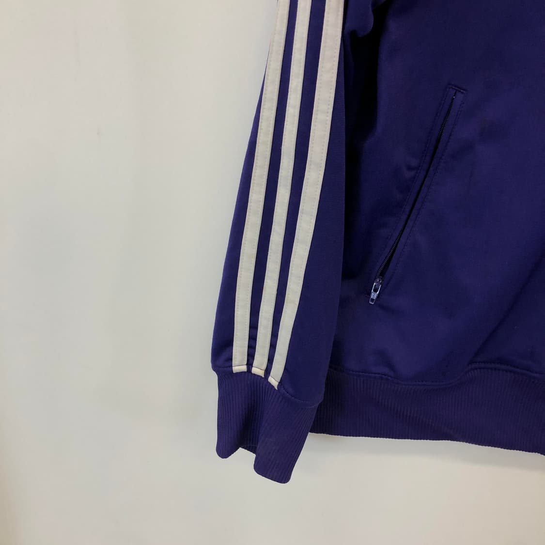 아디다스 파이어버드 퍼플져지 S 상품이미지3