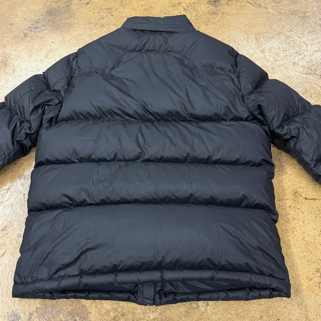 폴로 랄프로렌 블랙 숏패딩  상품이미지4