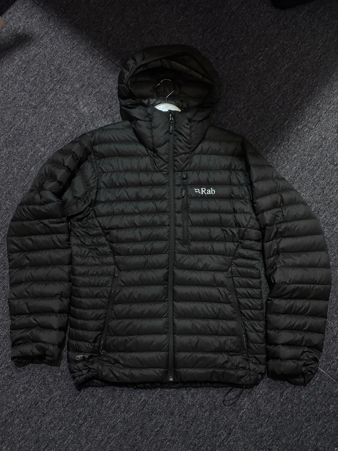 Rab 랩 마이크로 알파인 자켓 경량패딩  상품이미지4