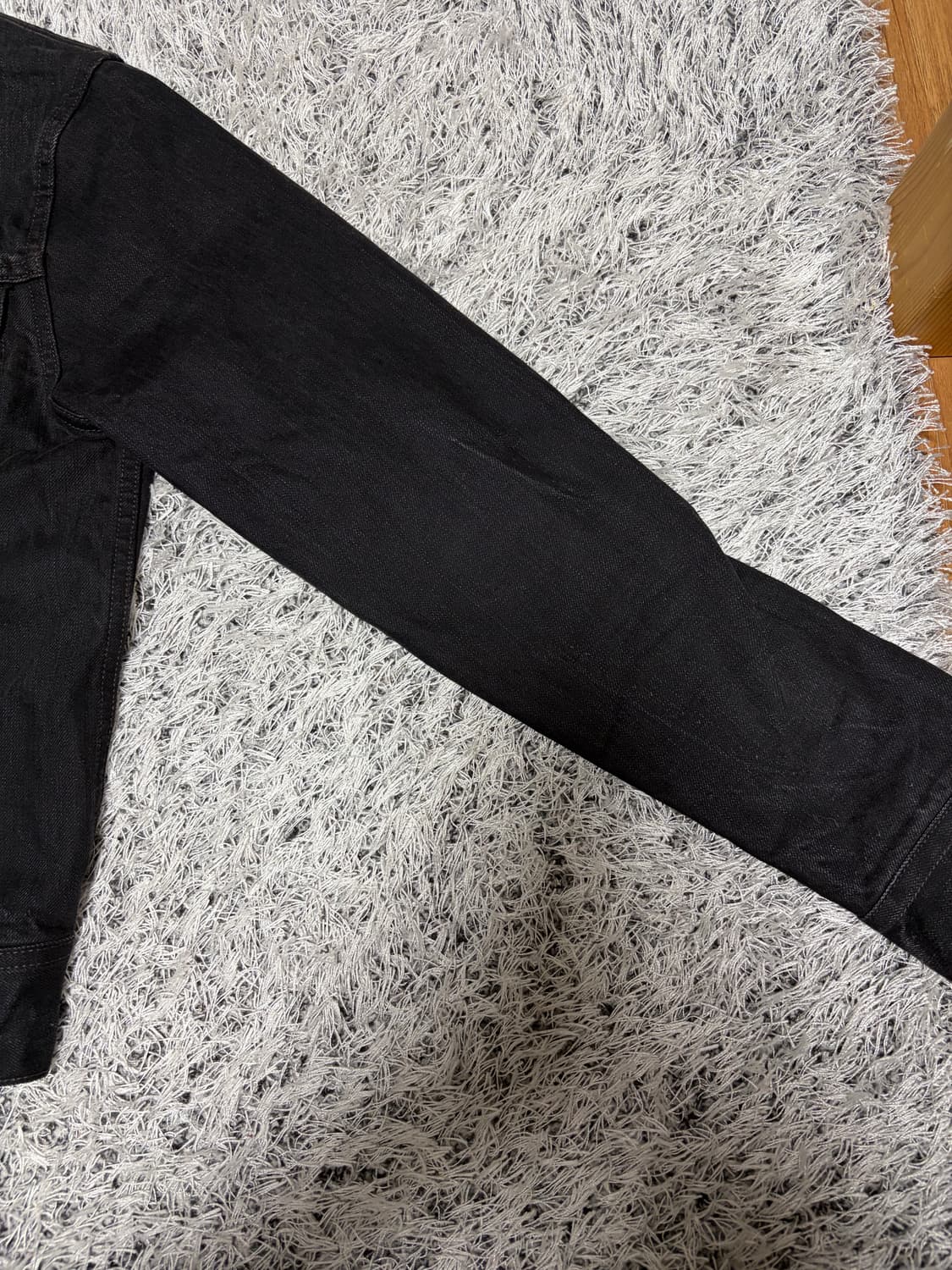 RRL lot 271 jacket black 상품이미지3