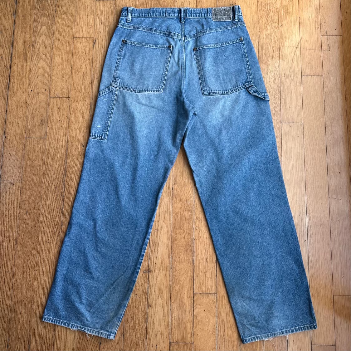 Levi's Silver Tab Carpenter Denim 상품이미지3