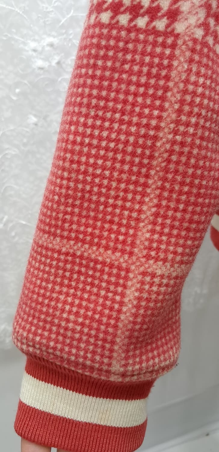 Swagger 울 바시티 자켓 상품이미지2