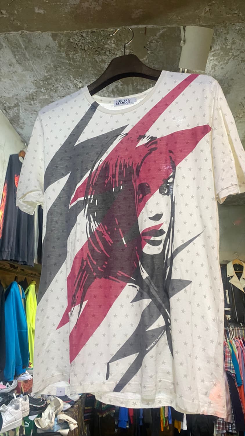 HYSTERIC GLAMOUR 히스테릭 글래머 라운드  상품이미지2