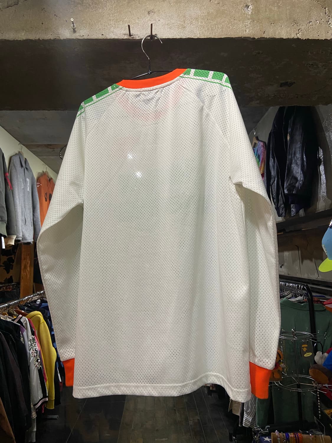 Deus 데우스 벤츄라 모토 져지 상품이미지6