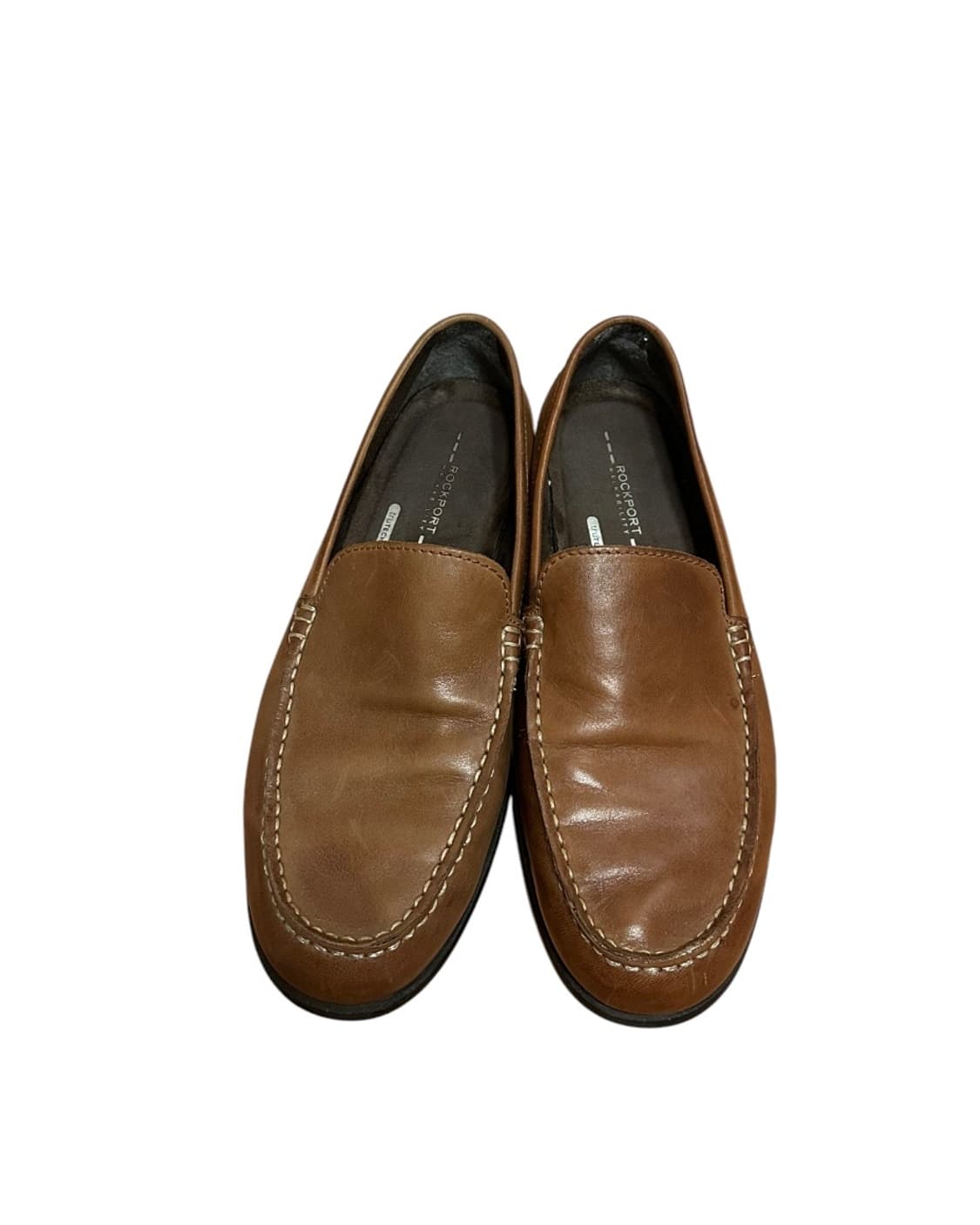 락포트 로퍼 브라운 270 size 상품이미지4