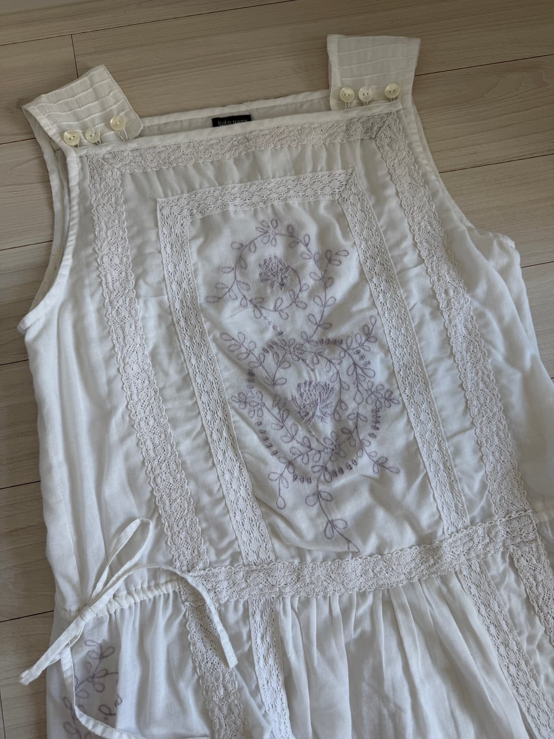 White dress 상품이미지2