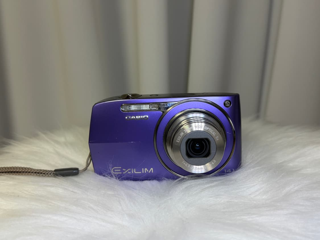 카시오 엑슬림 ex-z2000 상품이미지3