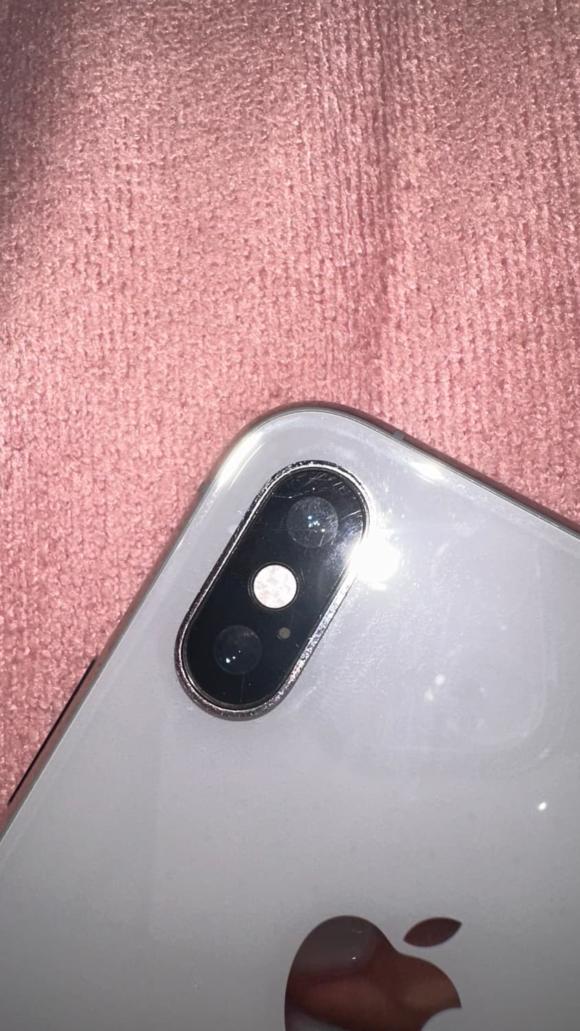 아이폰xs 64GB 실버 상품이미지4
