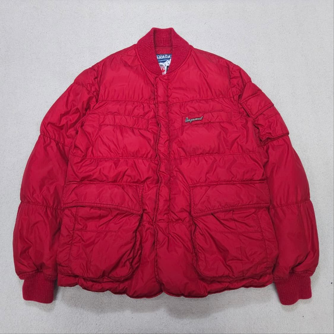 디스퀘어드2 다운 패딩 48 상품이미지1