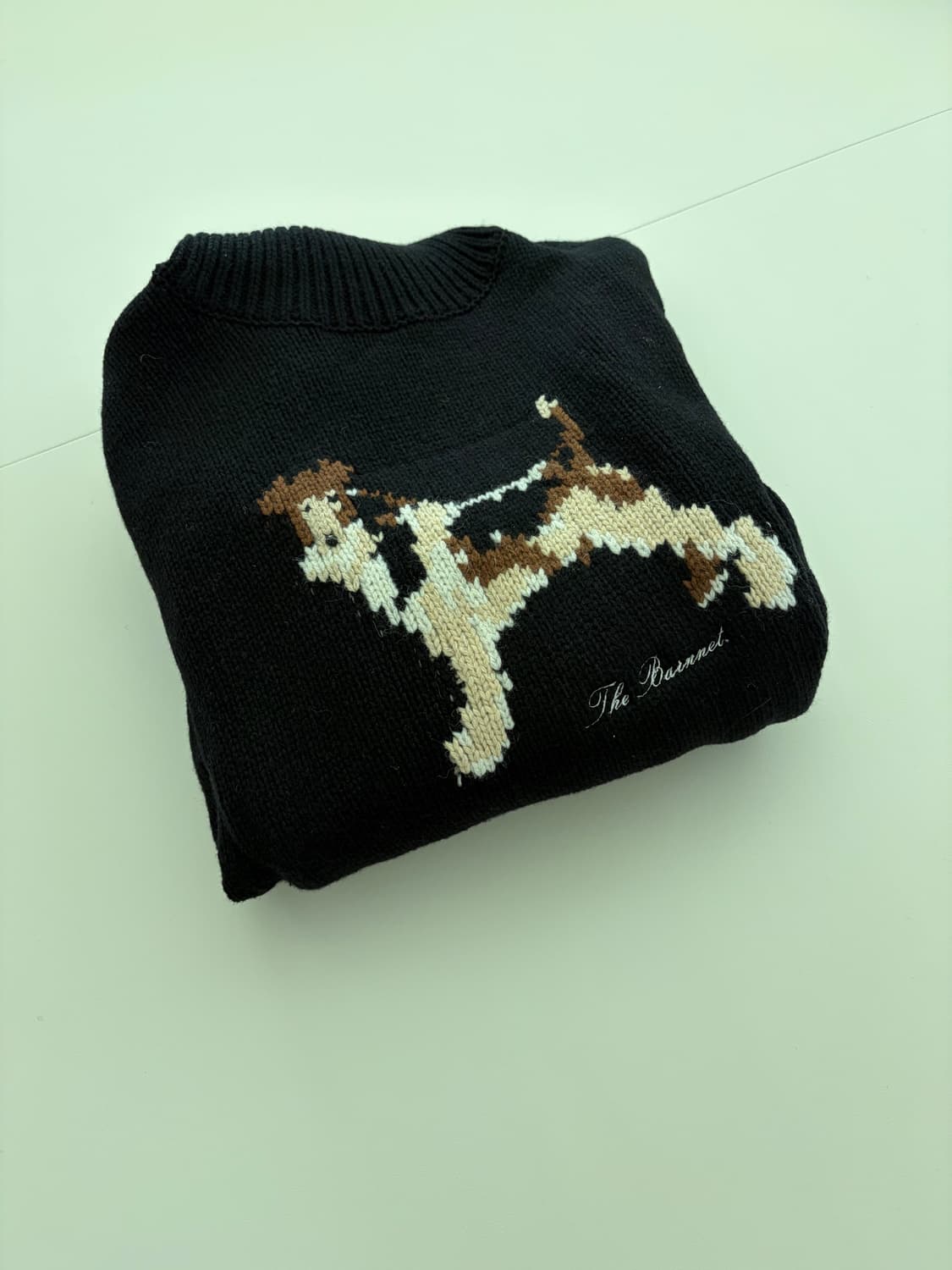 더바넷 퍼피 터틀넥 (미듐)  상품이미지1