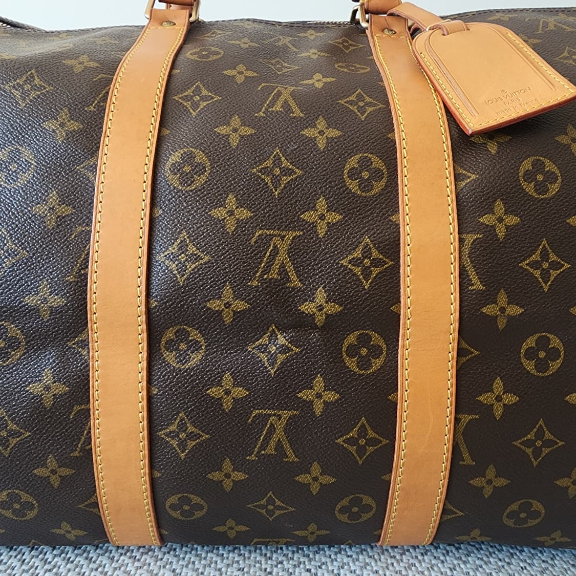 루이비통 키폴 55 보스턴백 모노그램 여행가방 상품이미지2