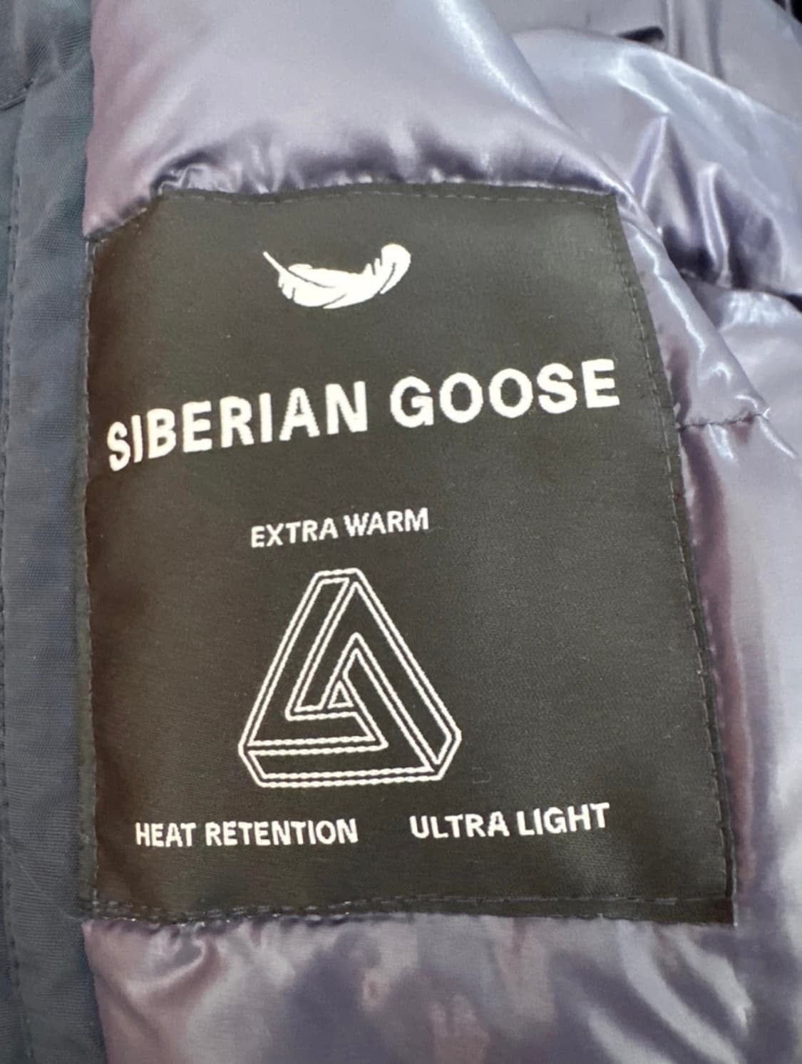 솔리드옴므 125패딩 네이비 52사이즈 상품이미지8