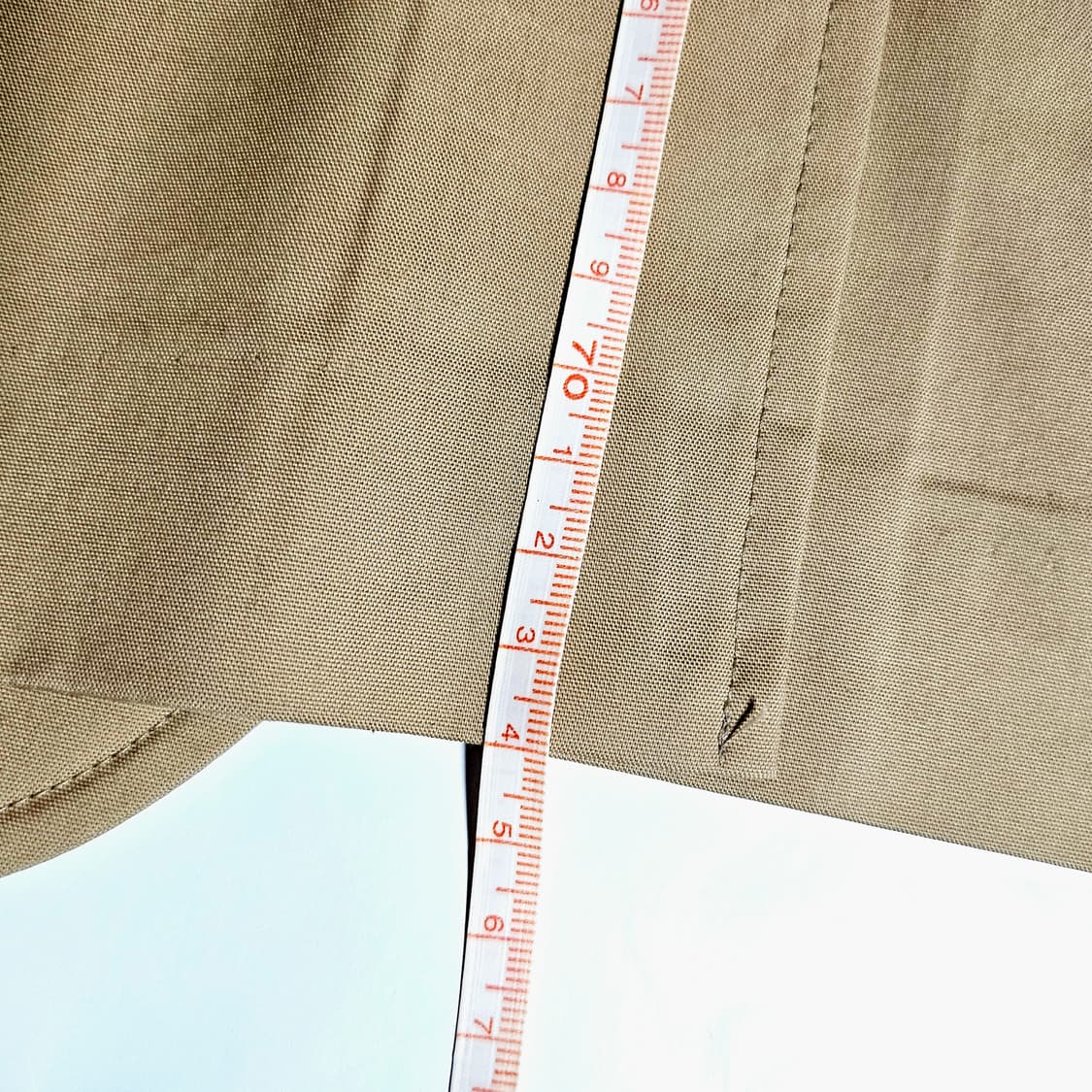 [L/105][제이프레스]S/S 코튼폴리 3버튼 블레이져 자켓 상품이미지10