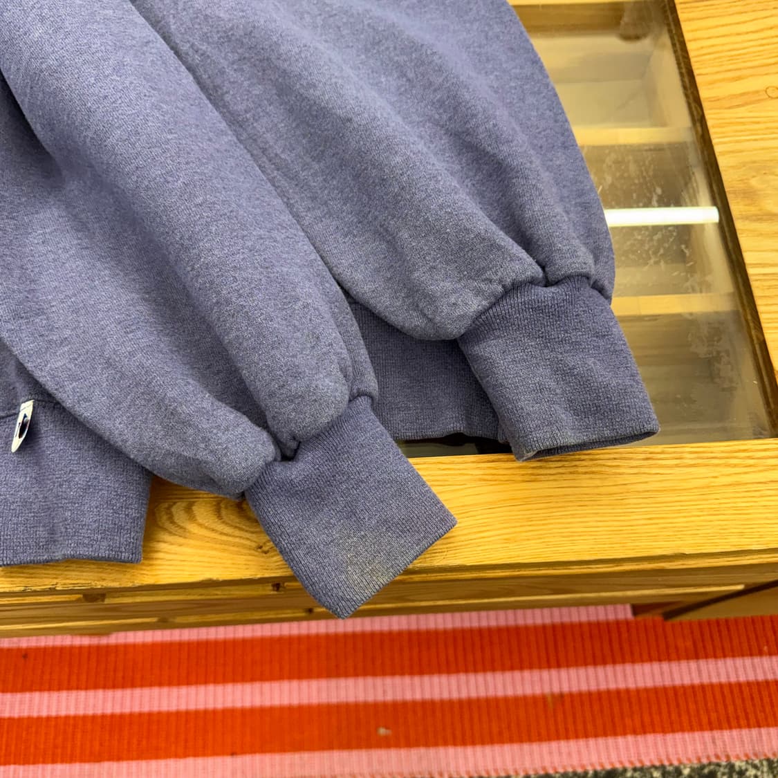 90s 러셀 빈티지 스웻셔츠 맨투맨 made in USA (2XL) 상품이미지6