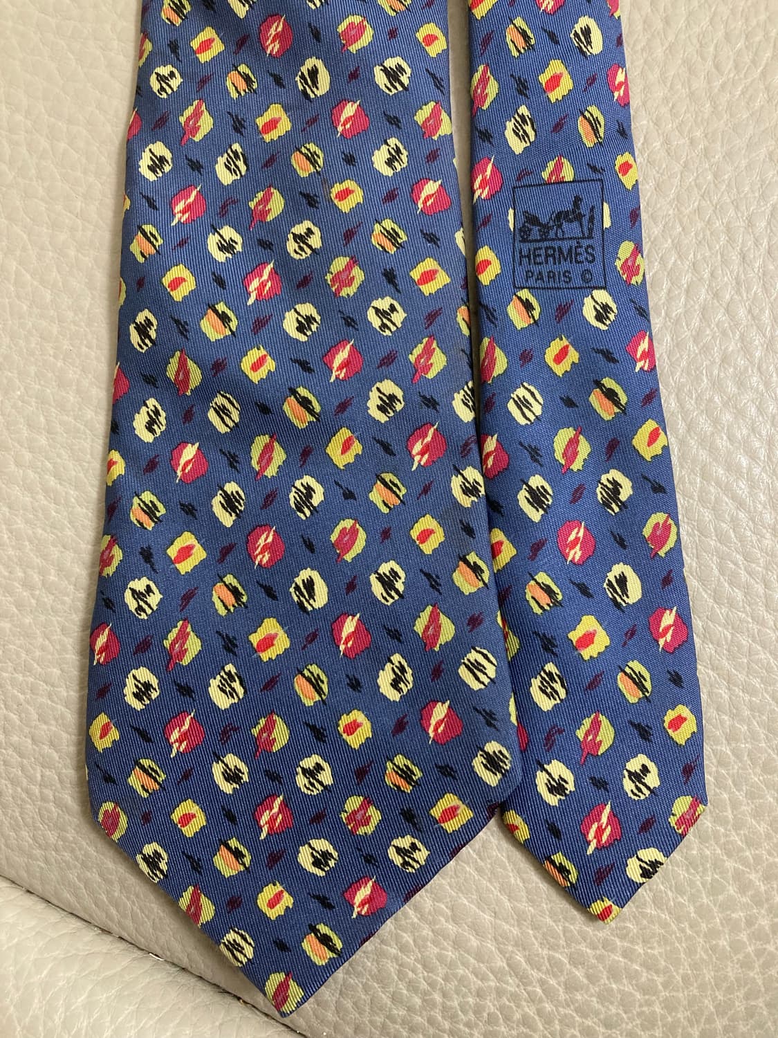 Hermes tie 상품이미지1