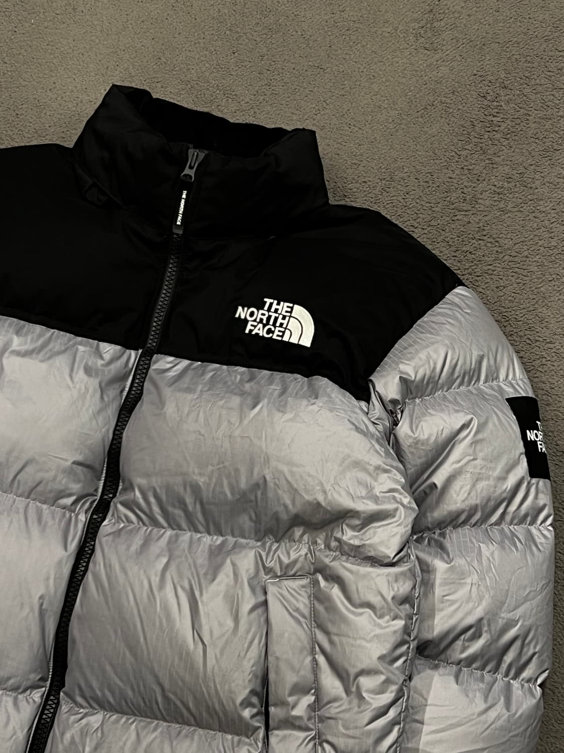 노스페이스 화이트라벨 노벨티 눕시 처분  상품이미지2
