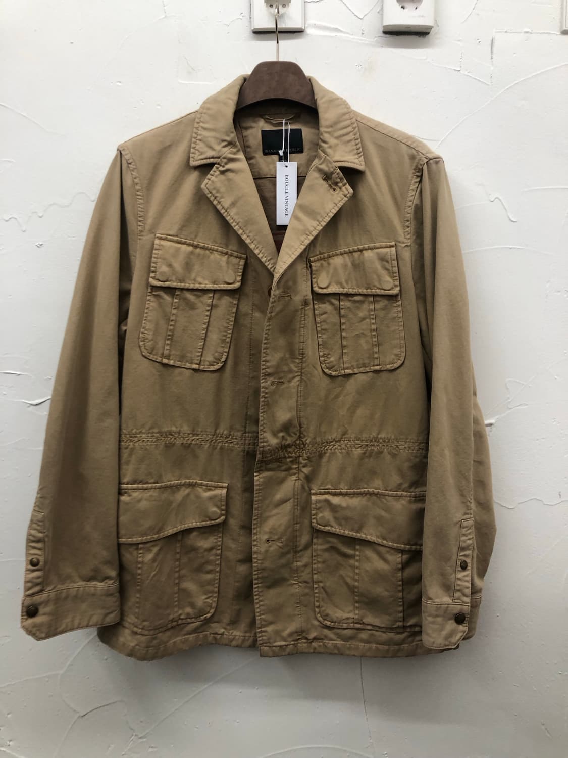 바나나 리퍼블릭 필드 자켓 상품이미지1