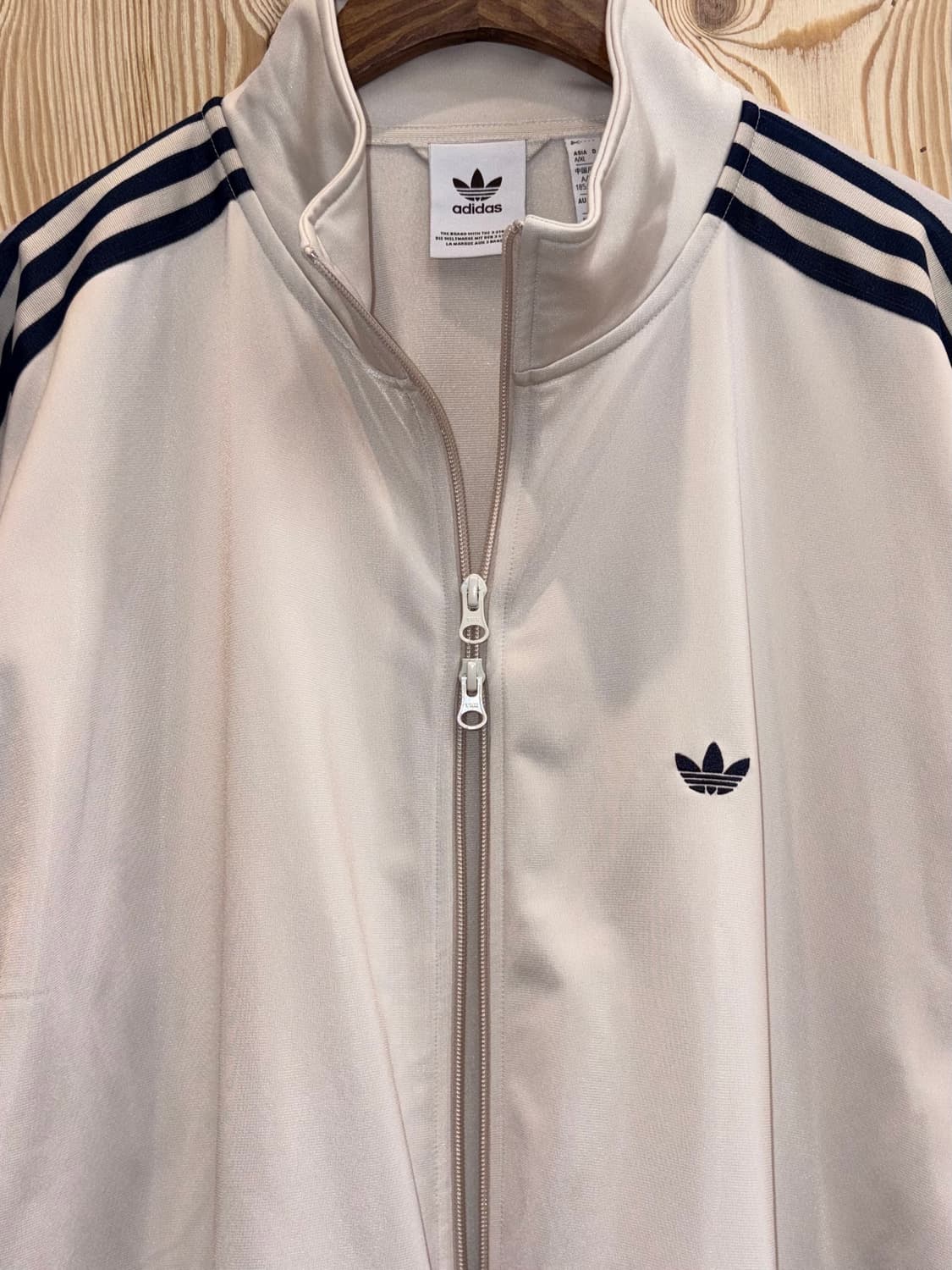 아디다스 베켄바우어 투웨이 트랙탑 상품이미지2