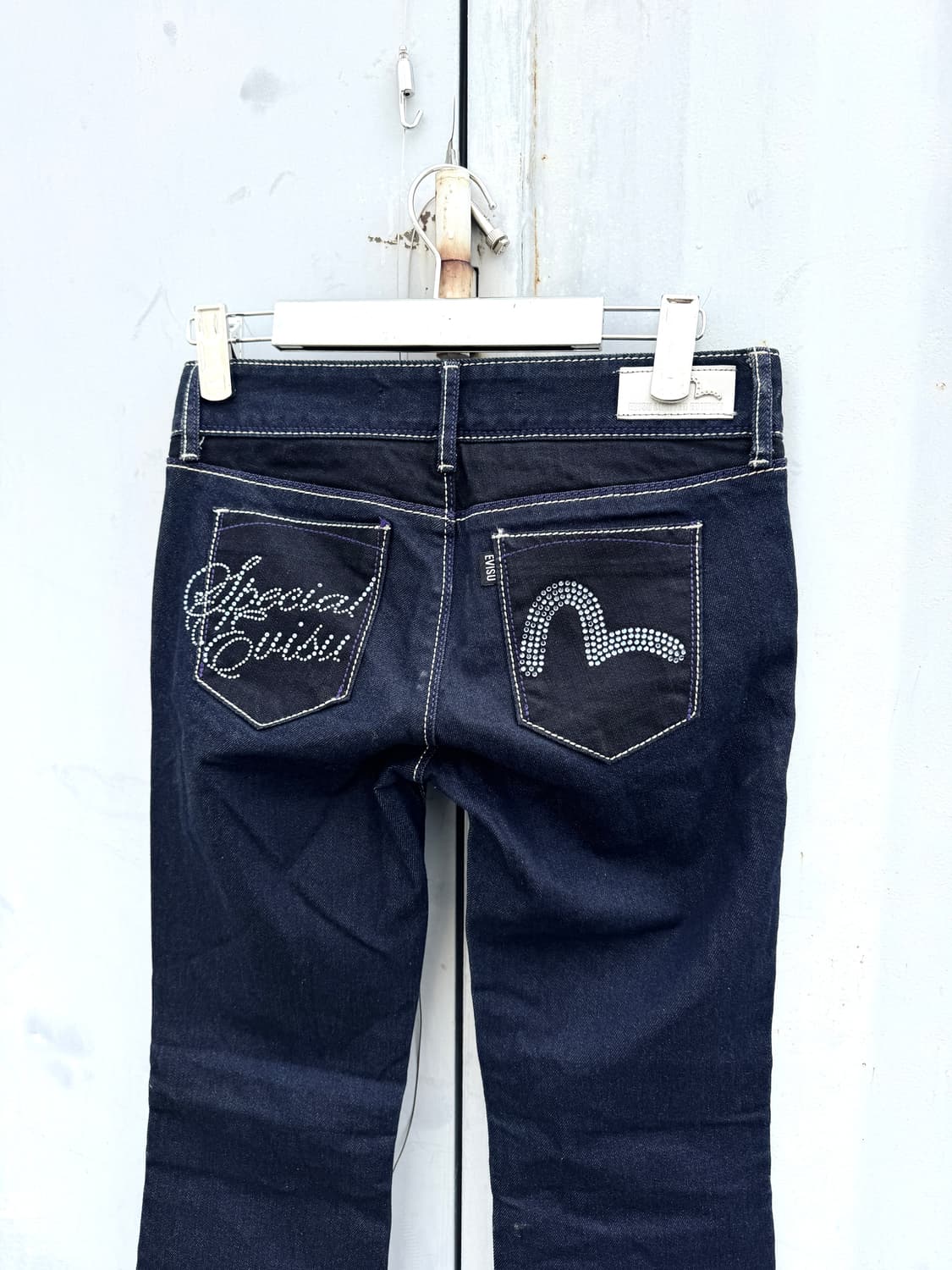 에비수 부츠컷 진 상품이미지2