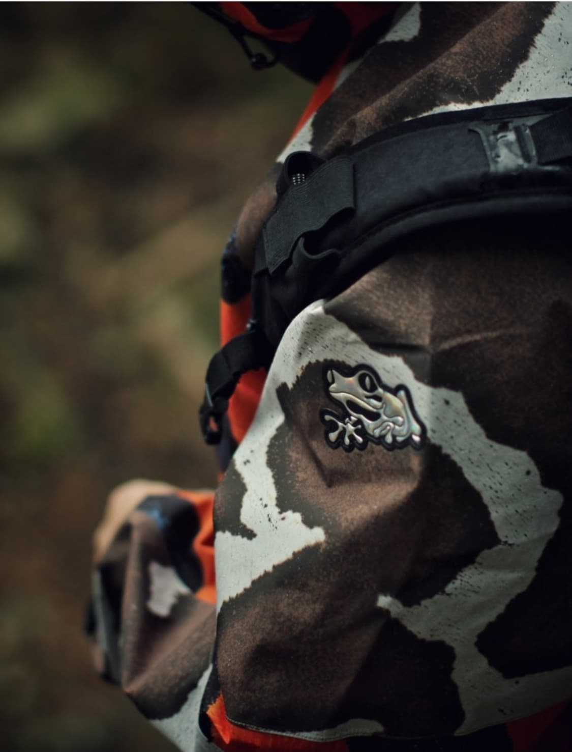 새제품L)나이키 x 녹타 오팔 딥 커버 고어텍스 자켓 FZ3253-819 상품이미지7