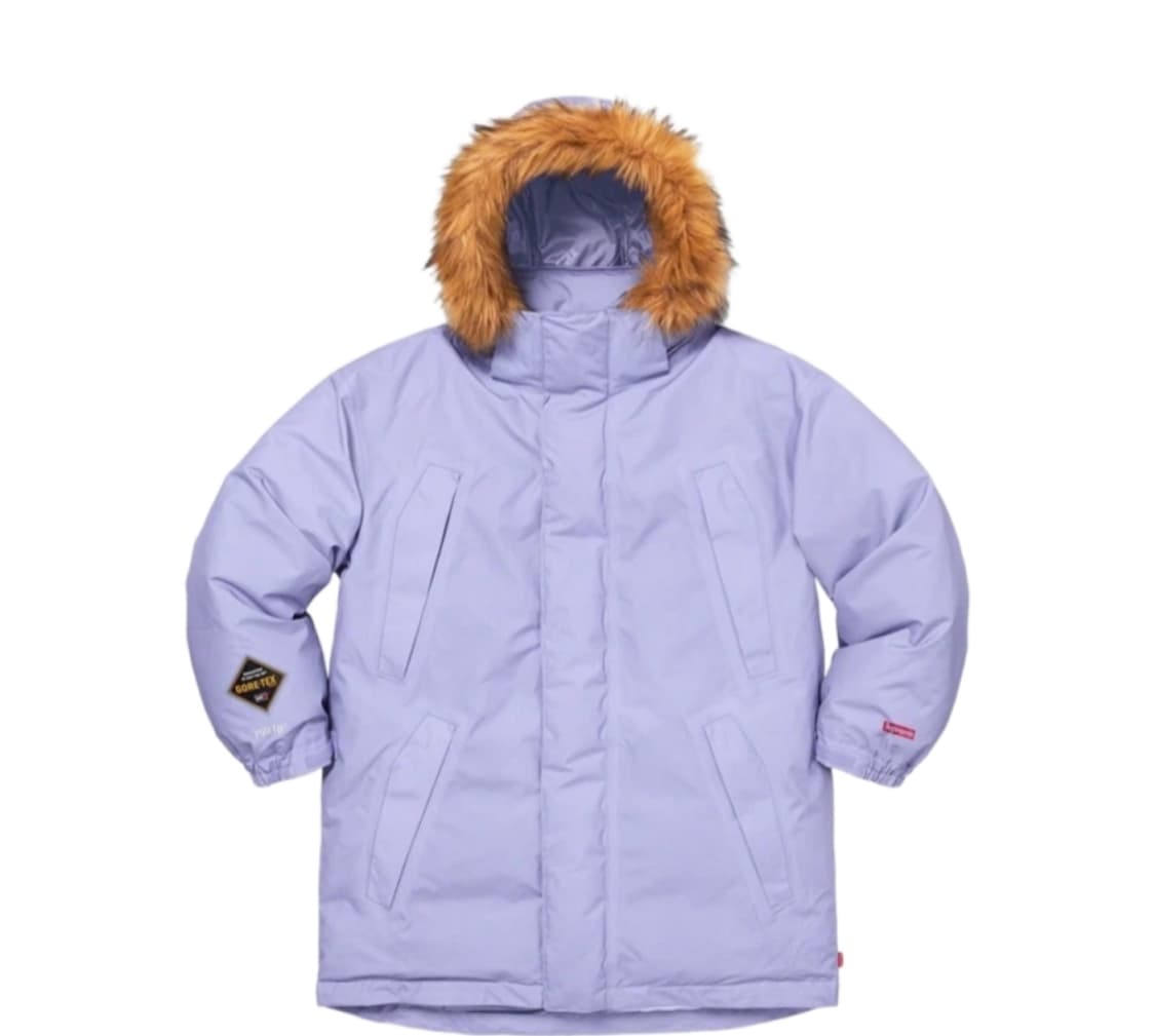 슈프림 GORE-TEX 700-Fill 다운 파카  L사이즈 상품이미지1