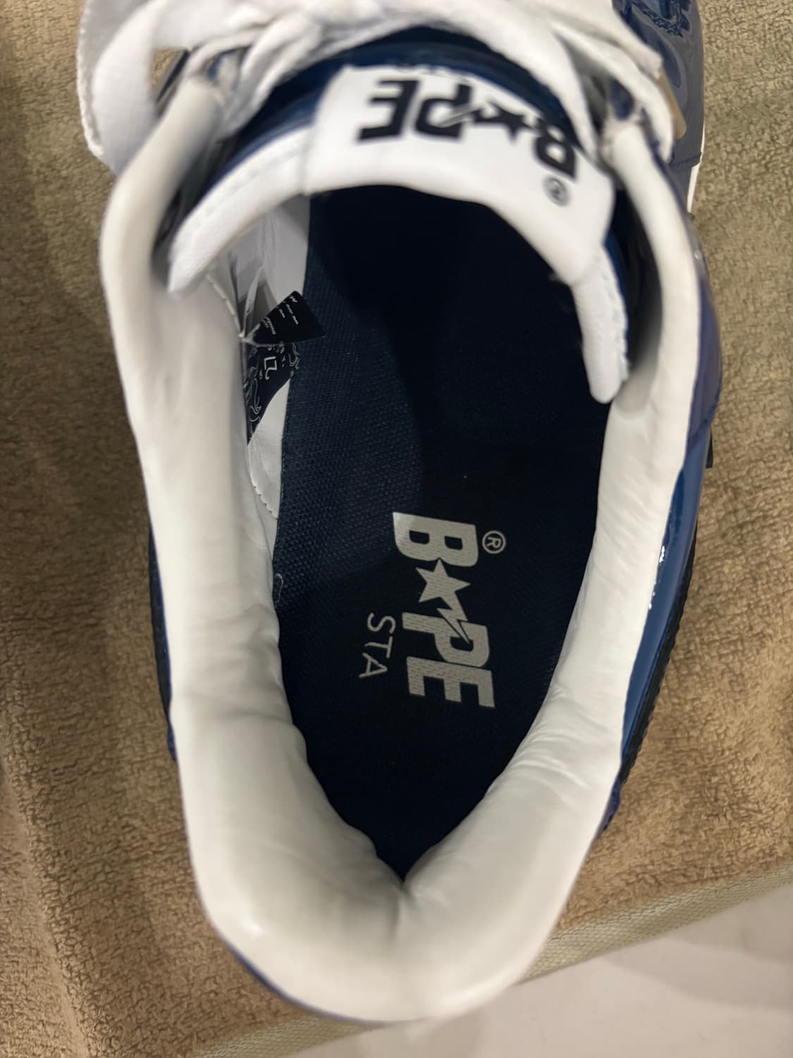 베이프 스타 아이콘 희귀 색상 상품이미지4