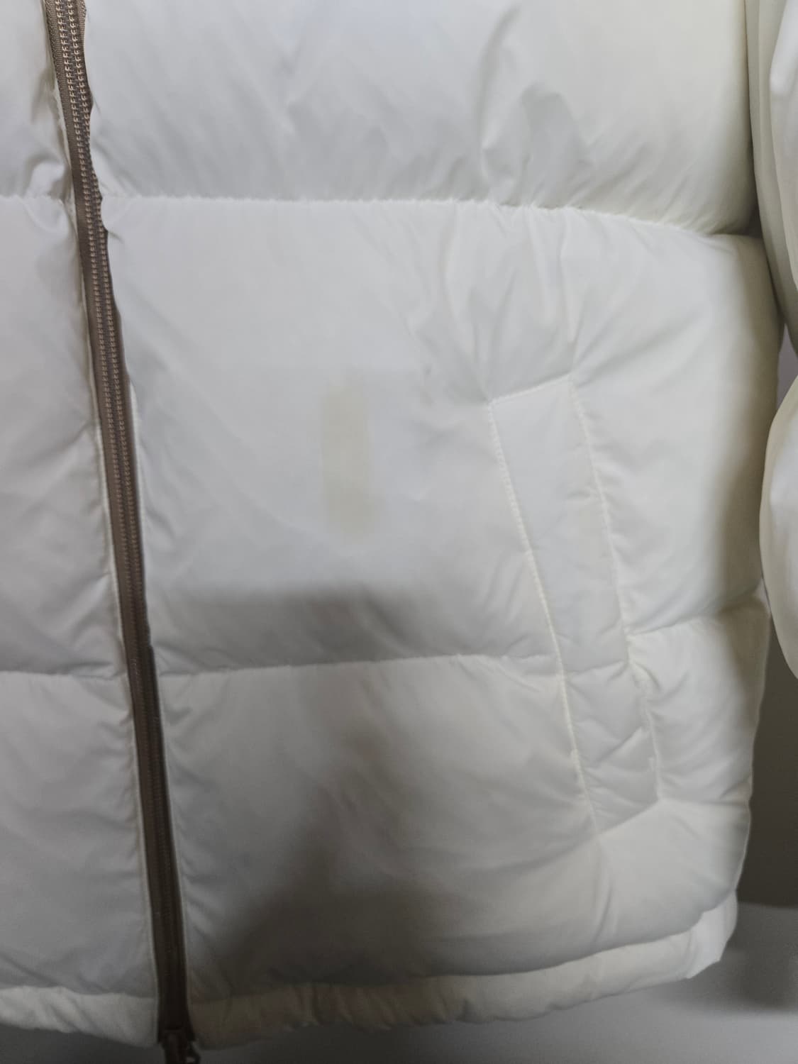 키르시 양면 오리털 패딩 (1사이즈) 상품이미지7