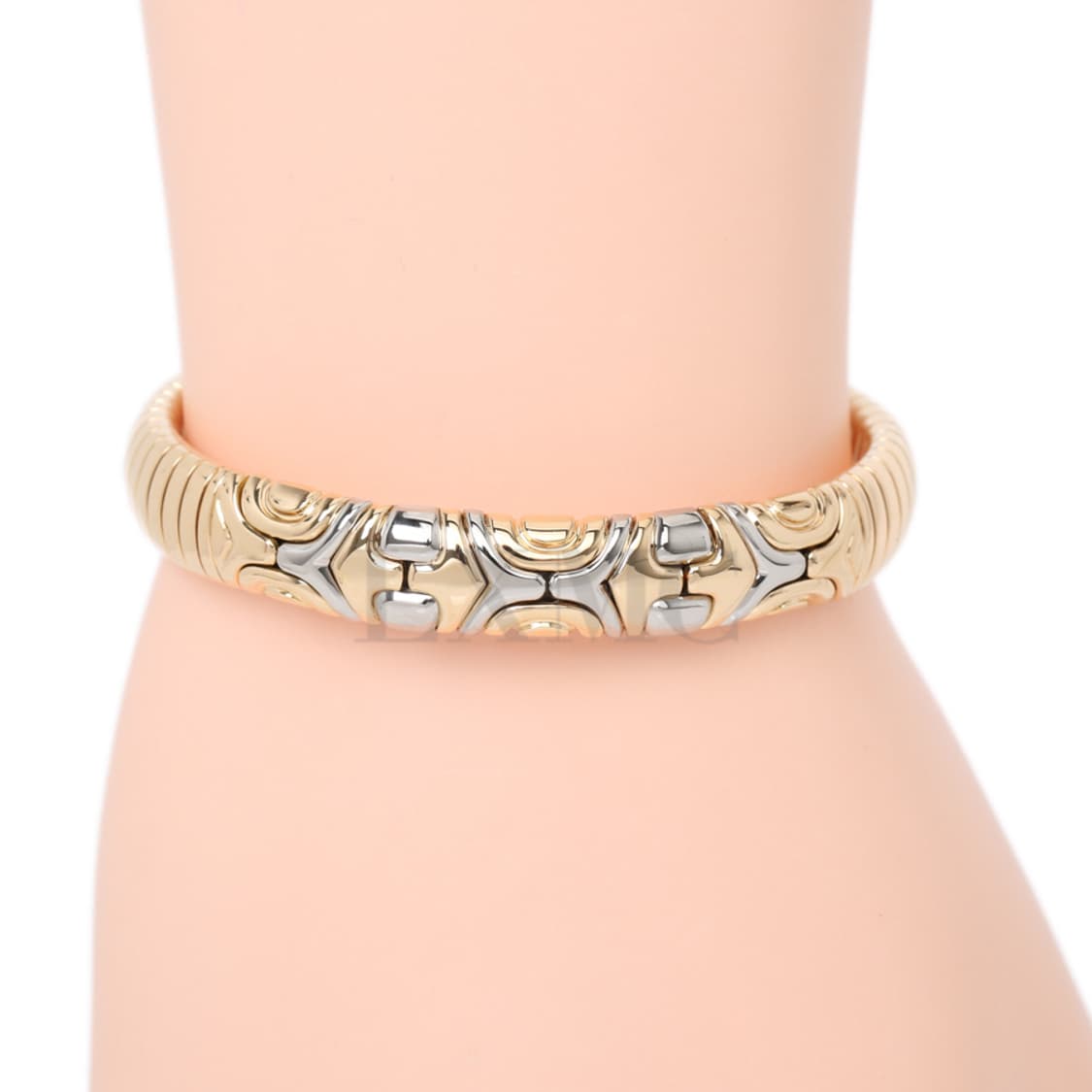 불가리 알베아레 골드 팔찌 파렌티지 브레이슬릿 뱅글 ALVEARE 상품이미지9