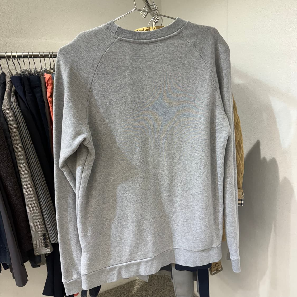 아디다스트레포일 맨투맨 상품이미지5