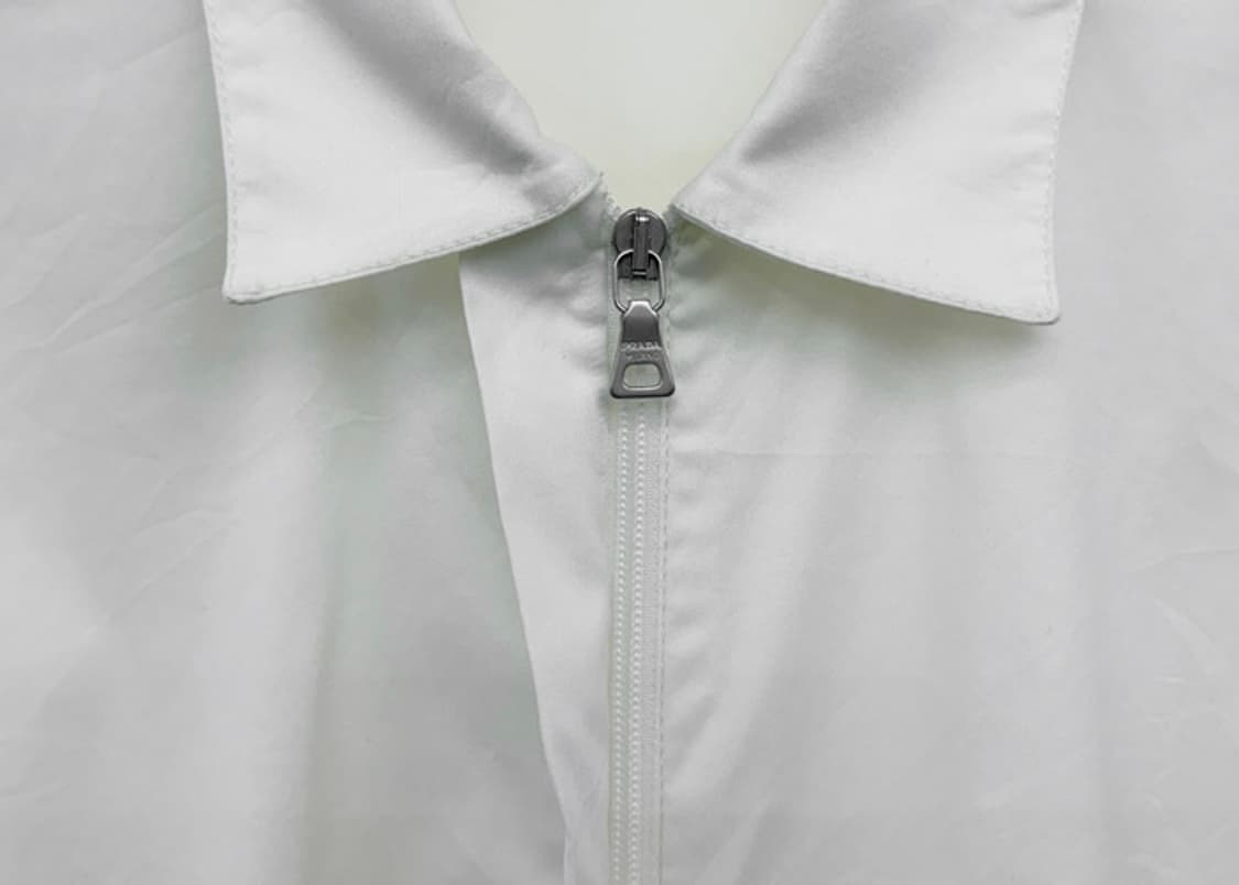 프라다 스포츠 집업 셔츠 상품이미지8