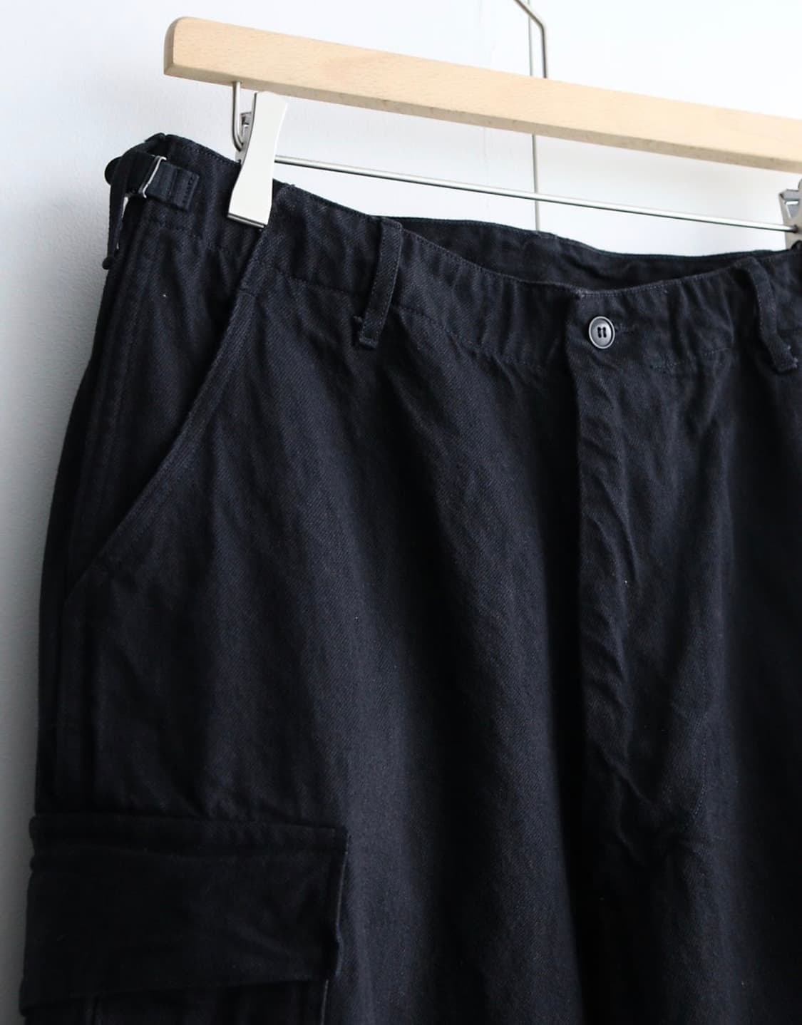 코모리 bdu 데님 흑청 3 상품이미지3