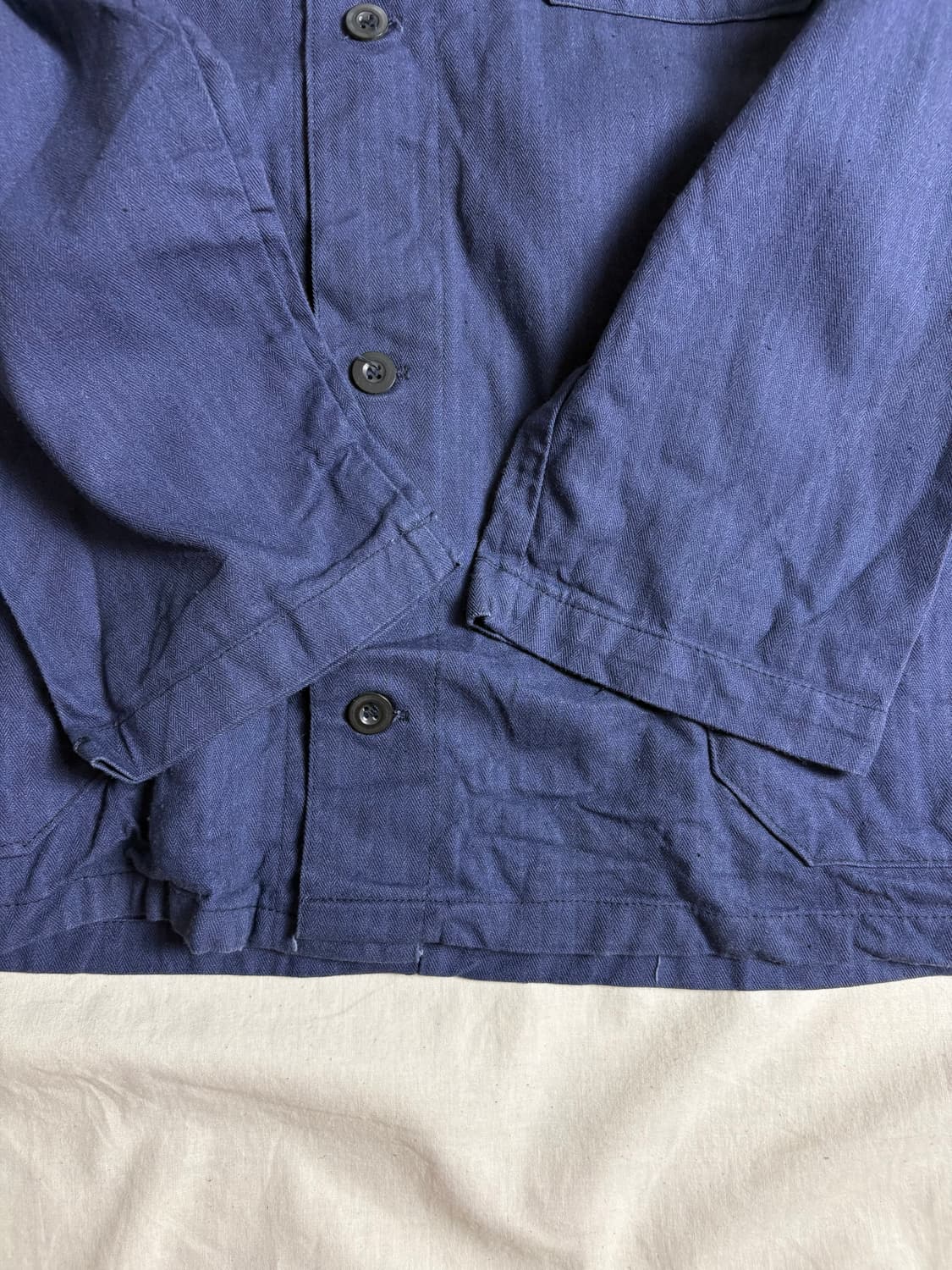 French Chore Jacket 프렌치 초어 자켓 48 상품이미지4