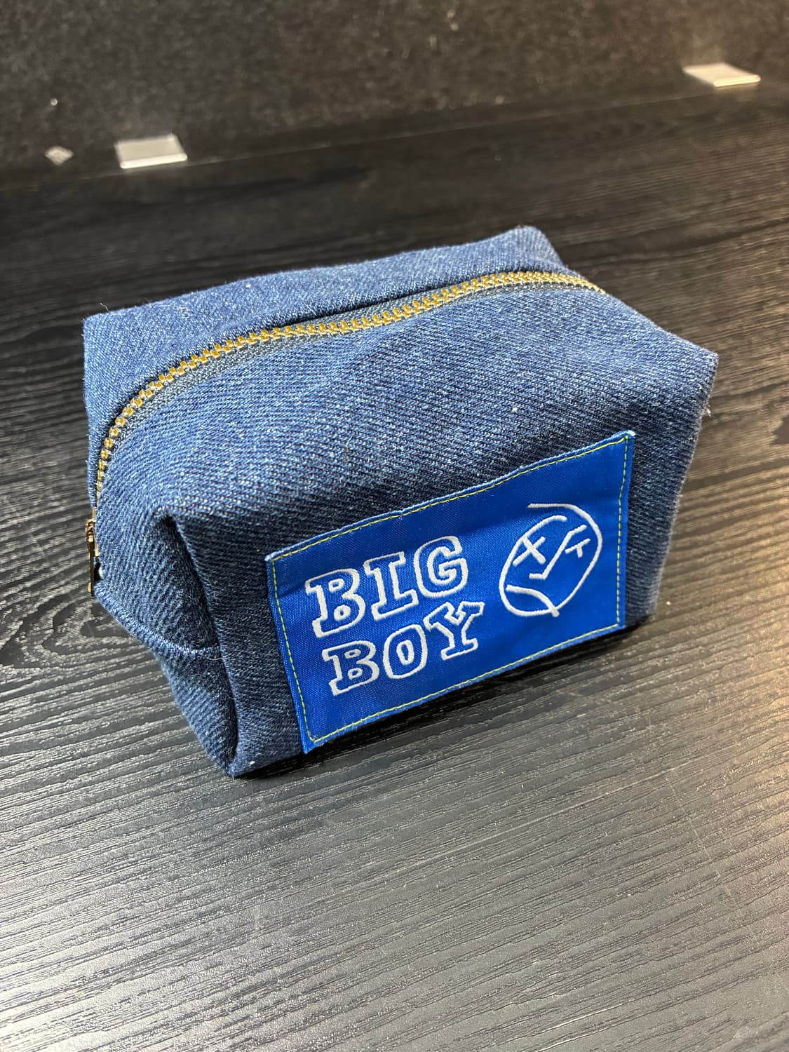 폴라스케이트 빅보이 미니 파우치 상품이미지1