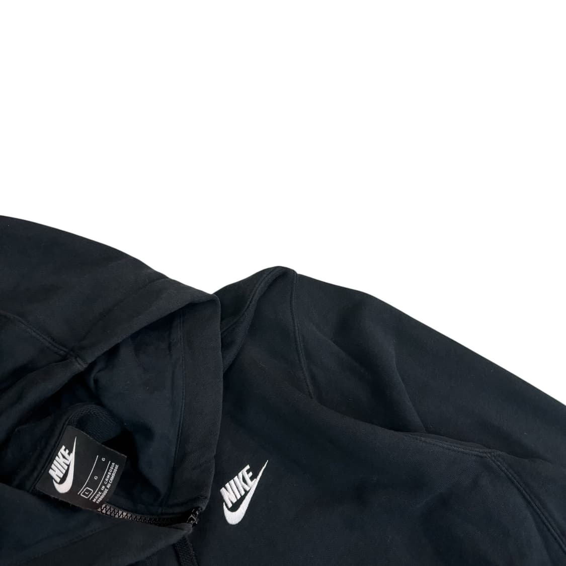나이키 NSW 클럽 후드 집업 상품이미지3