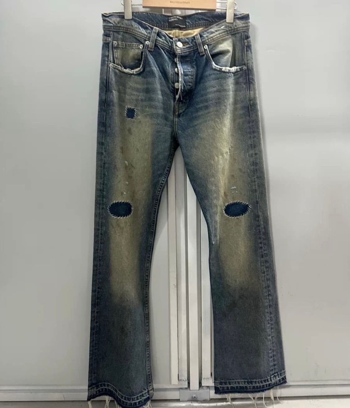 (마지막 가격)Erd hit and run pants 상품이미지2