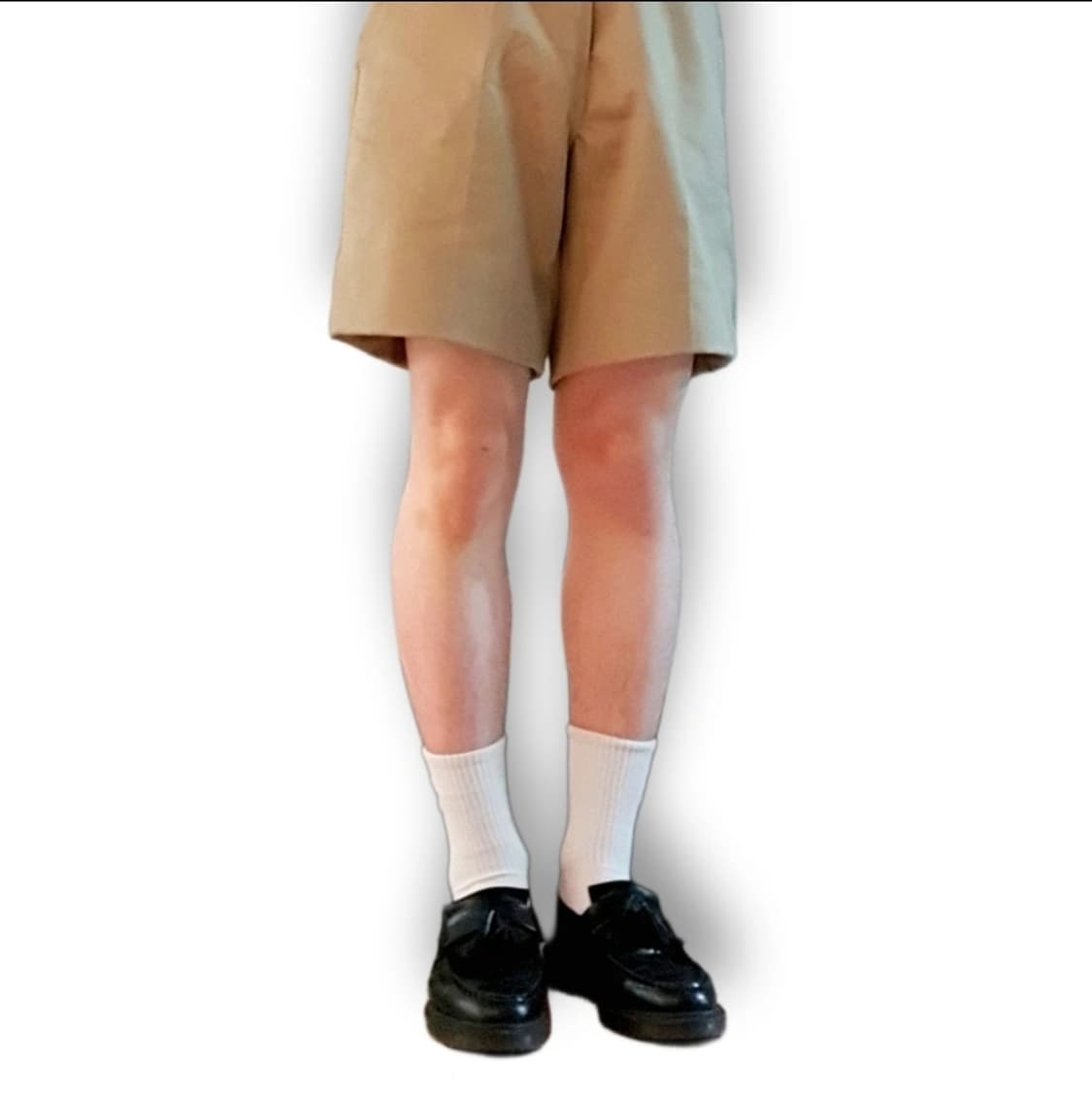 Dickies 디키즈 코튼 원턱 버뮤다 쇼츠 포켓 치노팬츠 면 반바지 상품이미지1