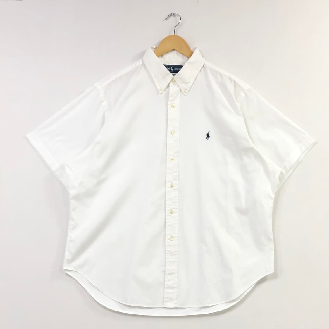 Xxl 풀로 화이트 셔츠 상품이미지2