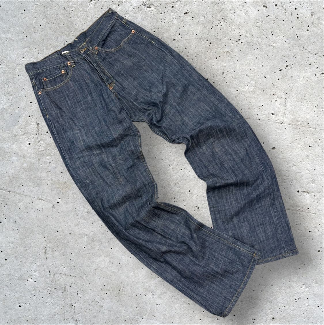 [30] EVISU 에비수 청바지 데님 팬츠 C72 상품이미지2