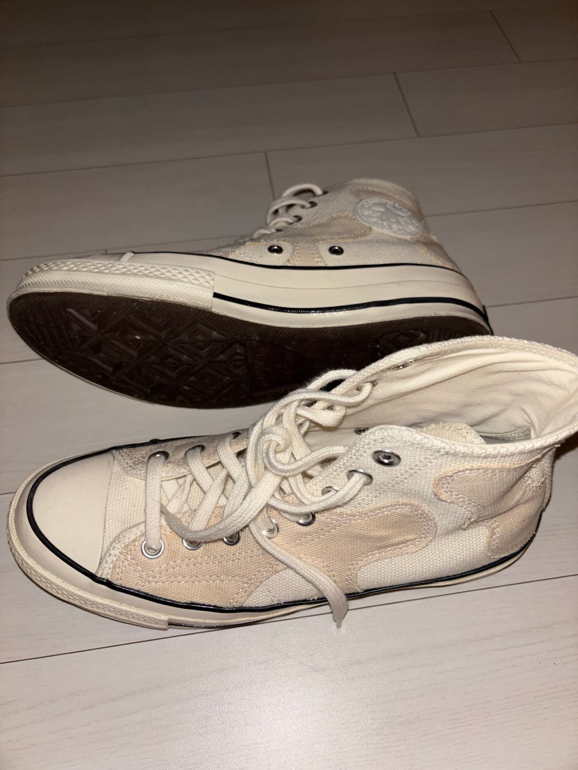 컨버스 올스타 척테일러 카모 아이보리 255 상품이미지1