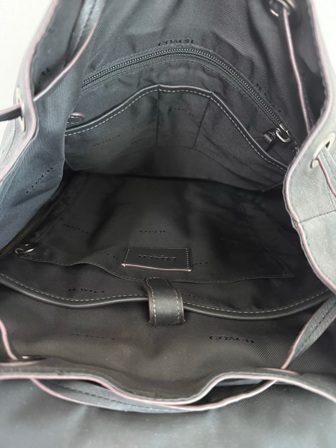 코치 백팩 상품이미지3