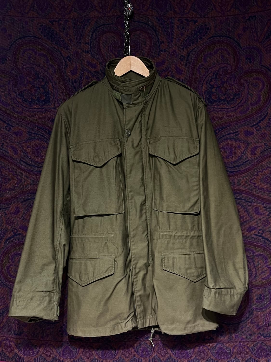 M-65 3세대 필드자켓 상품이미지1