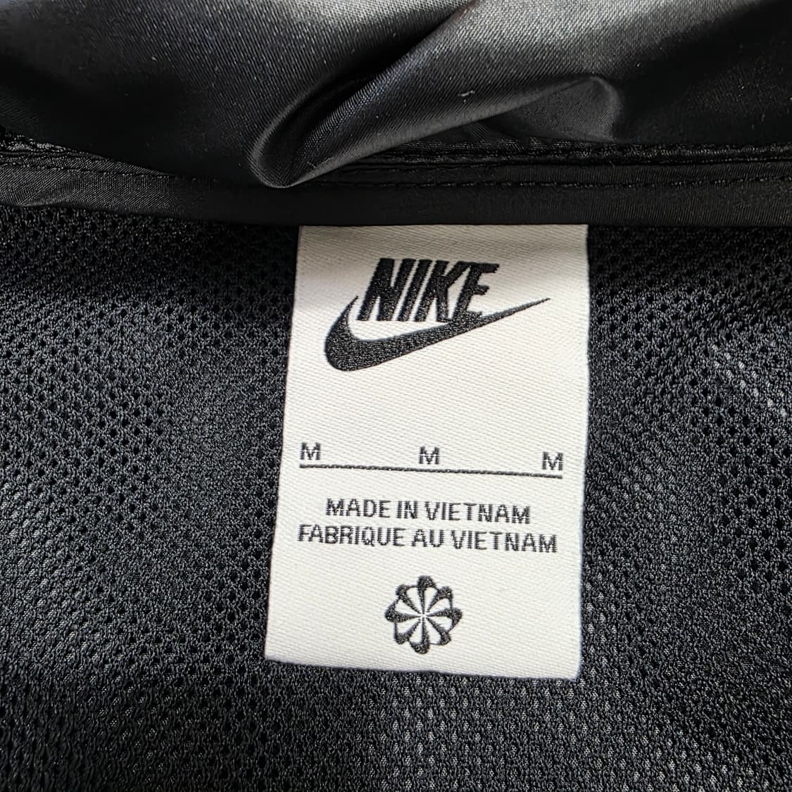 1635 나이키 에센셜 리펠 우븐 후디 재킷 m 상품이미지6