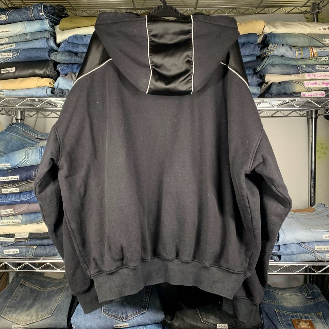 [XL] 디프리크 루즈핏 후디 상품이미지3