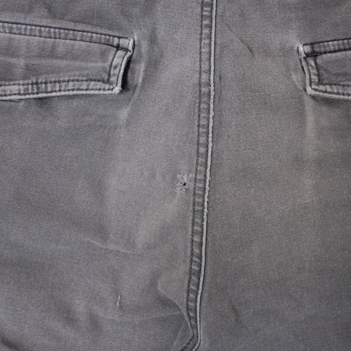 Carhartt 칼하트 차콜 워크 팬츠 P394 상품이미지5