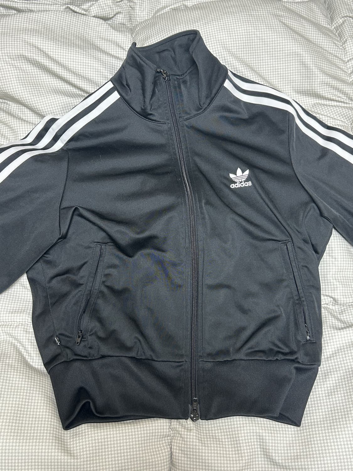 아디다스 파이어버드 트랙집업져지 M사이즈 상품이미지3