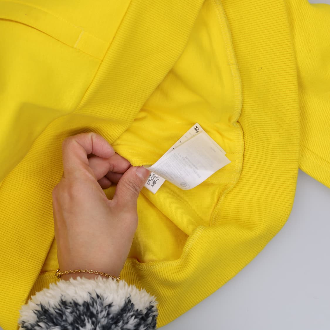 S 아디다스 여성 후드집업 자켓 0203H1 상품이미지9