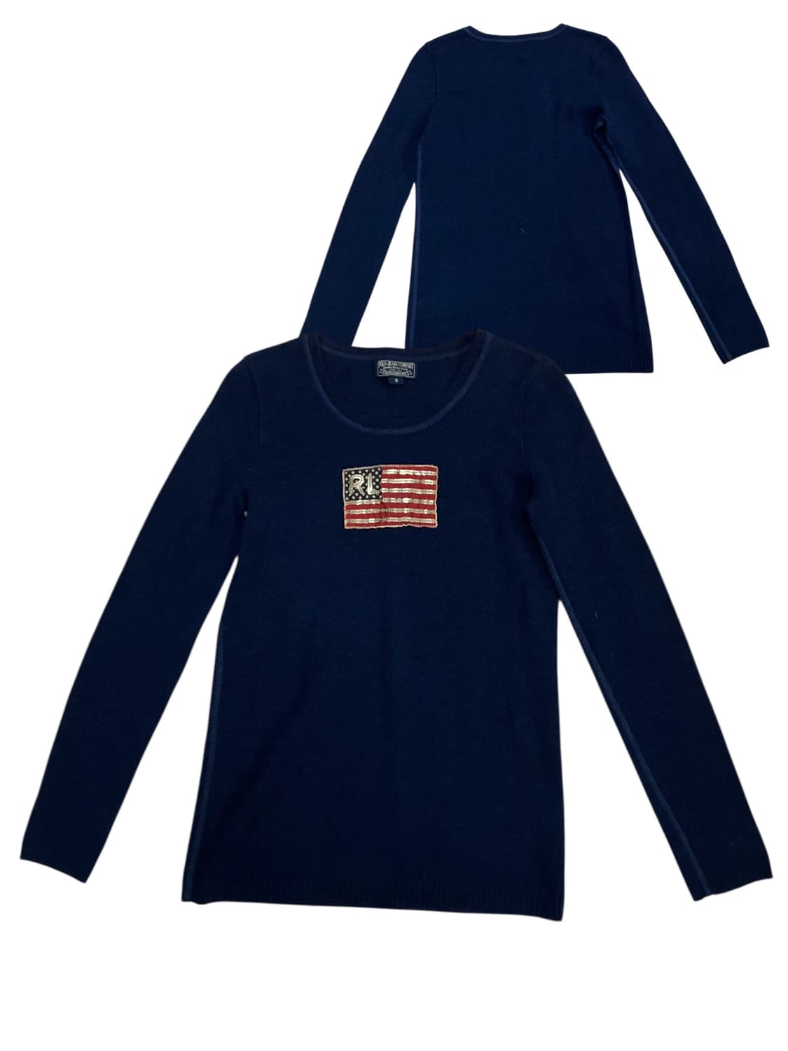 폴로 진스 컴퍼니 니트 S 상품이미지1