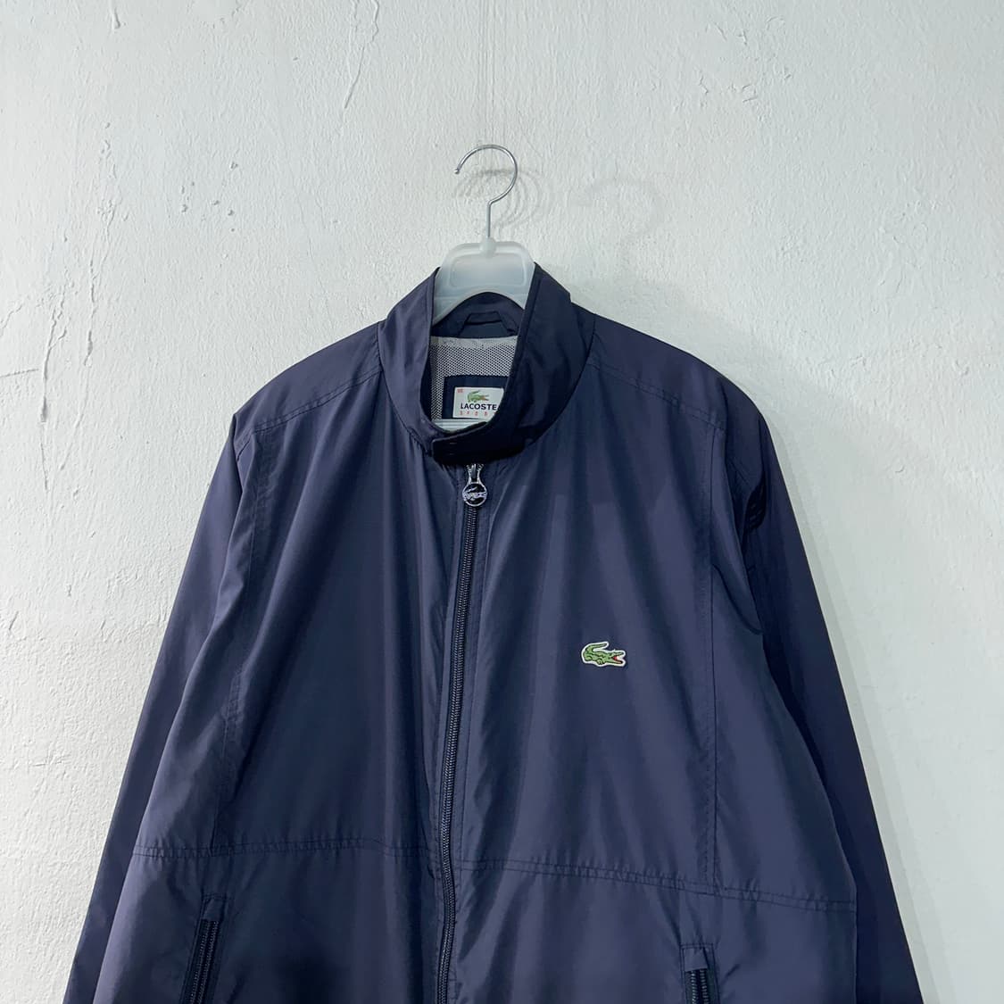 라코스테 바람막이 자켓 M 상품이미지2